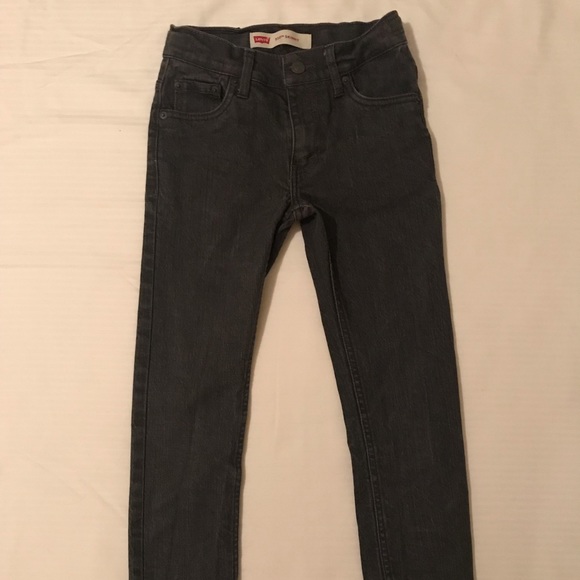 Boys Levi 510 Skinny Jeans, size 10 reg - Picture 3 of 4